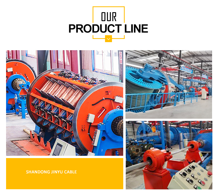 BV BVR PVC Copper Irrigation Electrical Wire Customized For Underground