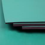 Rubber Bench ESD Table Mat Floor Mat Roll For Industrial Clean Room