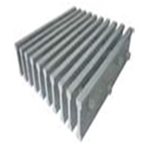 Wholesale Heavy Duty Walkway Steel Grating Drain Cover Steel Bar Grating from china suppliers