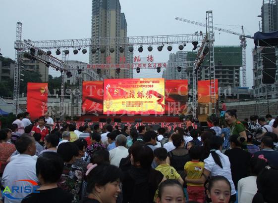 P10 SMD Rental outdoor HD LED video Display P10 SMD Rental outdoor HD LED video
