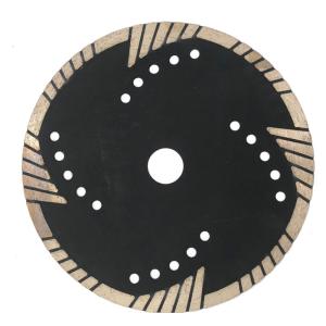 Wholesale 4.5 Inch Diamond Cutting Wheel Cold And Hot Press Diamond Turbo Saw Blade from china suppliers