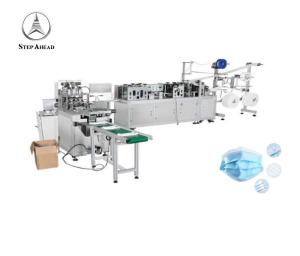Wholesale 220 Volt Automatic Dental 3 Ply Face Mask Making Machine from china suppliers