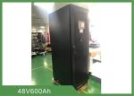 Topband 30.72KWh 48V 600Ah Electric Forklift Battery With CAN Communication And