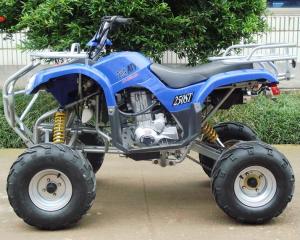 Wholesale Electric 8&quot; Rim 250cc ATV Quad Bike 4 Wheel Motorbike With Manual Clutch from china suppliers