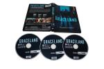 Free DHL Shipping@New Release HOT TV Series Graceland Season 1-3 Complete Boxset