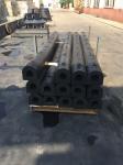 D-Shape Marine Fender for Tugboats,Wharf/Dock Fender 280x240mm, 45mm Radius
