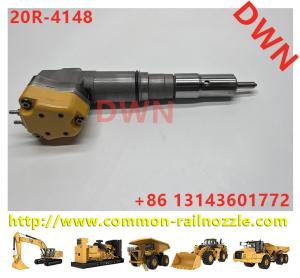 Wholesale Diesel Engine Injector 3412Fuel Injector 20R-4148 232-1171 232-1183 4CR01974 from china suppliers