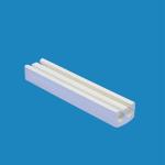 High Temperature Resistance Corundum Mullite Ceramic Refractories Specific Heat