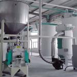 CE Commercial Fresh Noodle Equipment 304SS Noodle Processing Machine