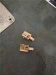 Assy Tooling Sheet Metal Progressive Die , Stamping Die Parts Brass Material