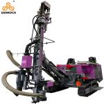 DTH Drilling Machine Mining Blast Hole Drilling Equipment Crawler Hydraulic