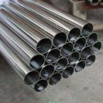 Anti Corrosion JIS Stainless Steel Seamless Pipe 1.315mm OD Schedule 40 304L