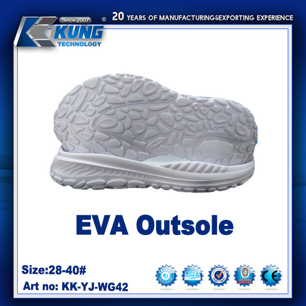 Breathable Nonslip Rubber Shoe Outsole Multipurpose Lightweight
