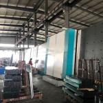 thick 50mm 60mm Double Glazing Production Line Insulated Glass Manufacturing