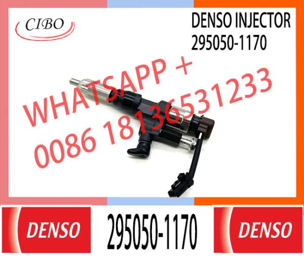 New diesel common rail electric injector 095000-0660 295050-1440 295050-1170