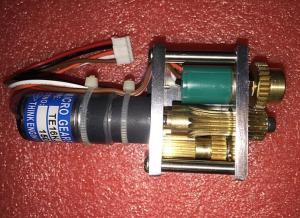 Wholesale M1303 5k Ryobi Ink Key Motor TE 16KM-12-384 TE-16KJ2-12-384 from china suppliers