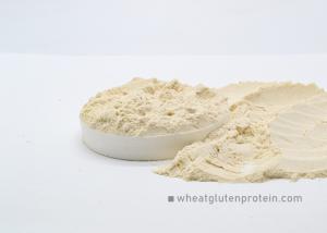 Wholesale Physical Extraction Wheat Protein Natural Vital Wheat Gluten For Foods from china suppliers