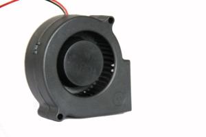 Wholesale 12V 24V DC Blower Fan Car Cooling Type 3500/4500rpm Speed Plastic Material Black from china suppliers