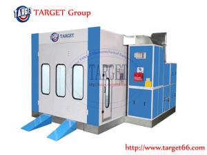 Wholesale Car spray booth/car painting booth/China factory price spray booth TG-60B from china suppliers