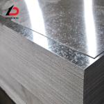 Hot Rolled SPCC Galvanized Steel Sheet Dx51d Dx52D Dx53D Z100 Z150 Z275 Zinc