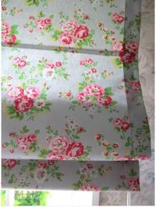 Wholesale Fabric Roman Windows Shades Blinds printing Sun Shade Cord Control from china suppliers