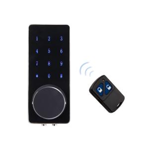 Wholesale Smart Security WiFi Bluetooth Access Automatic Fingerprint Deadbolt Hot Sale Door Lock from china suppliers