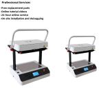 Advanced Automatic Vacuum Forming Machine for Dental 3D Vacuum Forming Machines