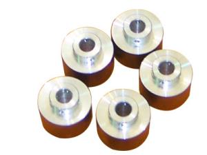 Wholesale Iron Material Engraving Machine Parts Round Steel Barbed CE Certification from china suppliers