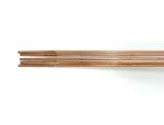 1.6mm*1000mm ER70S-2 Copper Welding Wire Brazing Filler Metal Welding Rods for