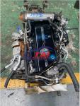 4HK1 Euro III Euro IV Isuzu Engine Spare Parts Assembly With Gearbox For NPR
