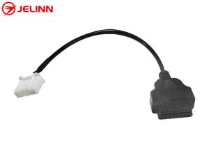 Wholesale Tesla 20 Pin Female Connector to OBD 2 OBD2 Female Cable for Model S and Model X Year 2016-2021 from china suppliers