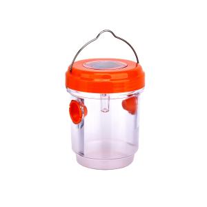 Wholesale Commercial Outdoor Hanging Solar Wasp Trap for Flies and Wasps SUN BATTERY Powered from china suppliers