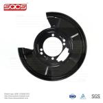 Efficiently Designed Brake Disc Splash Panel OE 9064230420 for Mercedes W906