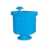 DN50-DN300 Stainless Steel Ball Valve Composite Air Release Valve Anti -