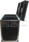Flight Case Fits Chauvet Intimidator Hybrid 140SR X 2