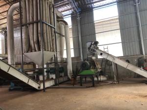 Wholesale 380v Hammer Mill Machine for Wood Chip Grinding / Biomass Wood Crushing Machine from china suppliers