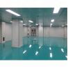 Buy cheap PVX Stainless Steel Air Shower Hepa Filter FS209E Purification Workshop from wholesalers