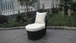 8pcs hot rattan and wicker furniture
