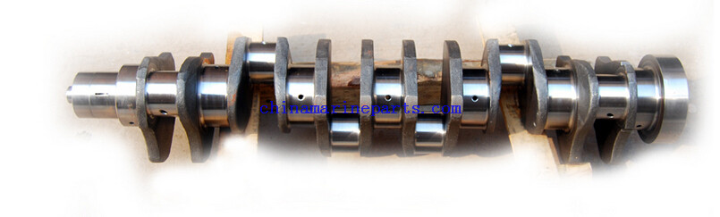 Cummins M11 crankshaft 3073707 Diesel engines parts