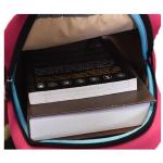 Colorful Childrens Small Primary School Bag With Cute Bear Appearance