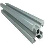 Metal Custom Extruded Industrial Square Aluminium Profiles 6063 6061
