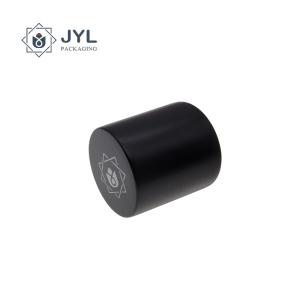 Wholesale Matte Zamac Metal Perfume Cap Zinc Alloy Leakproof Non Spill from china suppliers