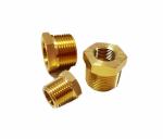 3/4"Malex1/4"Female NPT Brass Hex Reducing Bushing Oem