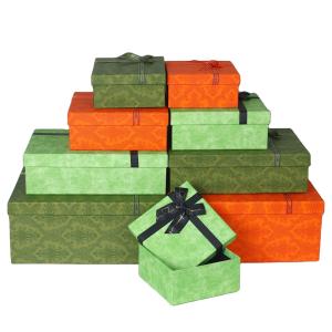 Wholesale Pantone Paperboard Gift Box Packaging for Custom Logo Design in Gift Craft Industry from china suppliers