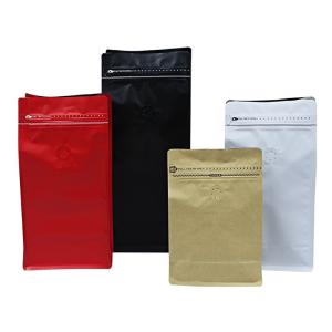 Wholesale 100G/250G/500G/1KG/ Coffee Bags Food packaging Pouch with Valve from china suppliers