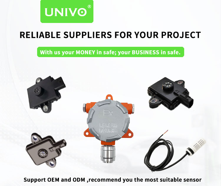 Accurate Oxygen Concentration Measurement Sensor With UBOC-WAC01 Yq 0-10V