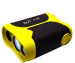 Sport Hunting Golf Laser Rangefinder With GPS 1500m