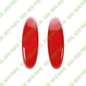 Wholesale For Bentley Continental Gt Flying Spur Rear Bumper Side Marker Lights Red OEM 3W0945062E 3W0945061E from china suppliers