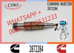 Remanufactured High Quality Common Rail diesel Fuel Injector 2872056 2872284