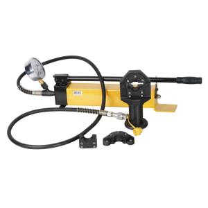 Wholesale Metal Hydraulic Pipe Crimping Tool 50mm 63mm 75mm DL-4063-F from china suppliers